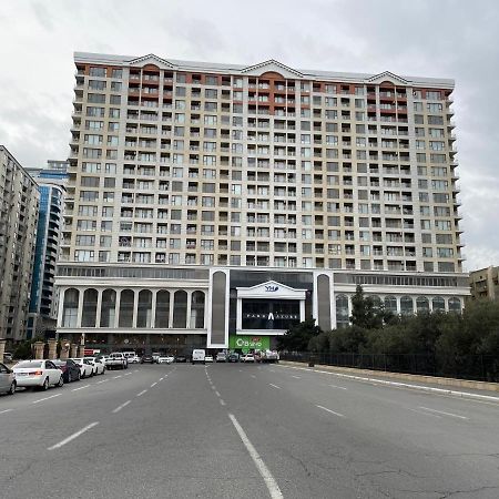 Baku Park Azure Apartment Kültér fotó