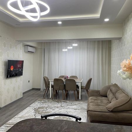 Baku Park Azure Apartment Kültér fotó