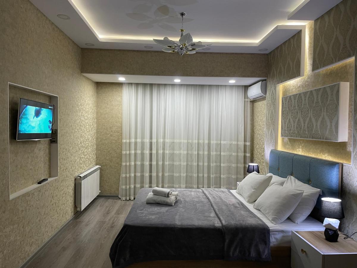 Baku Park Azure Apartment Kültér fotó