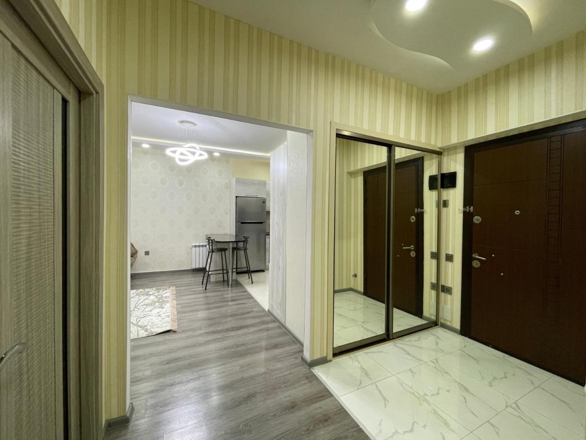 Baku Park Azure Apartment Kültér fotó