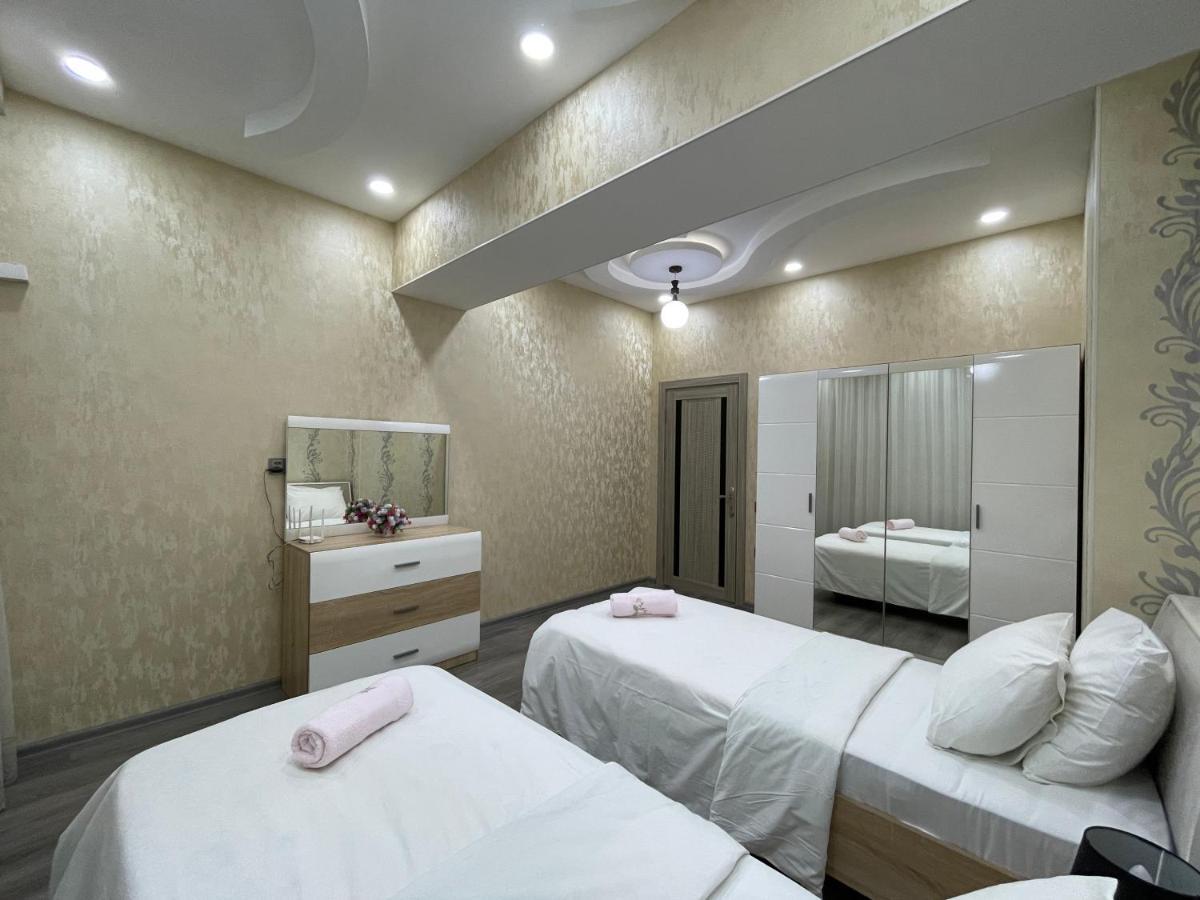 Baku Park Azure Apartment Kültér fotó