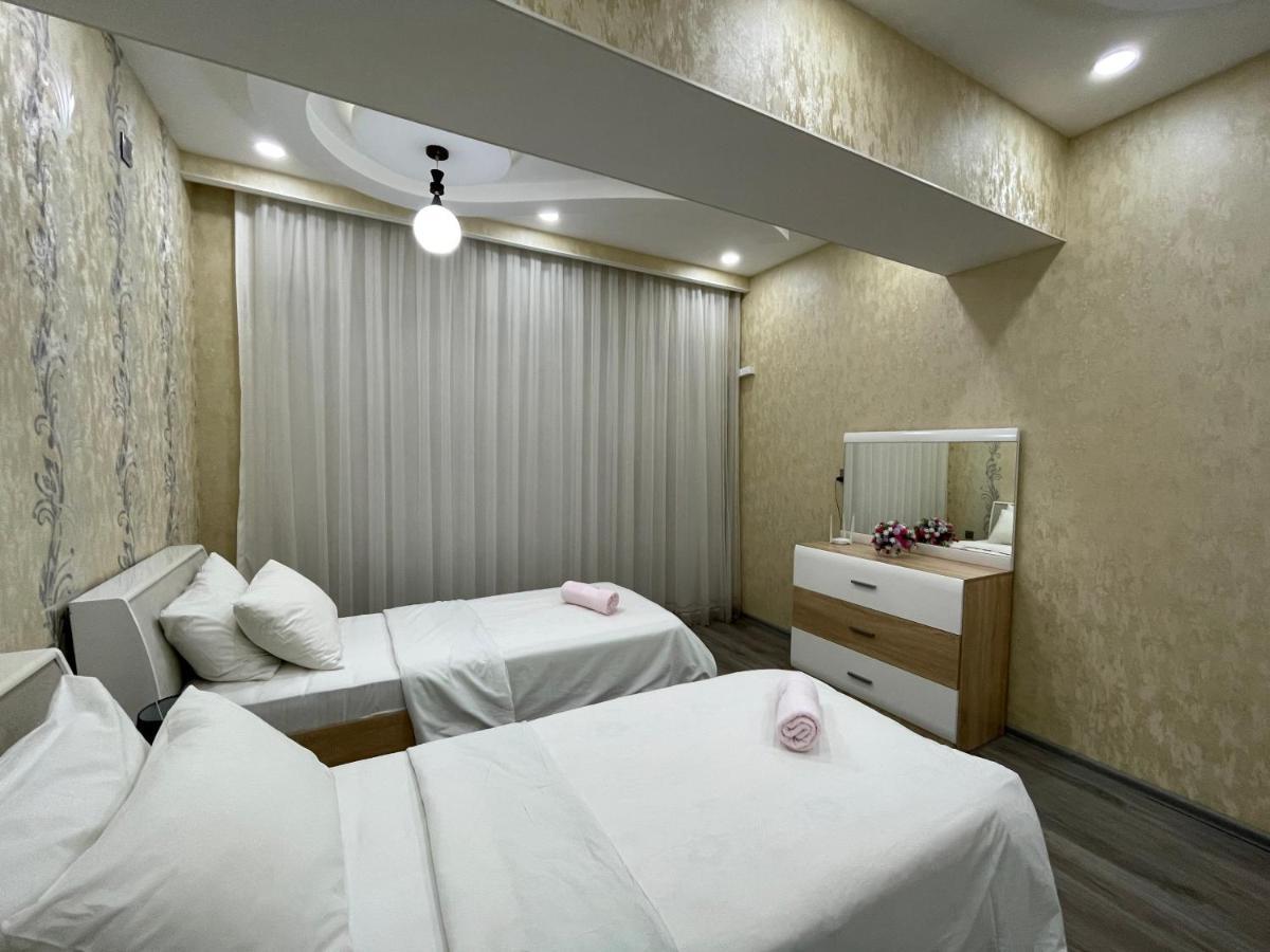 Baku Park Azure Apartment Kültér fotó