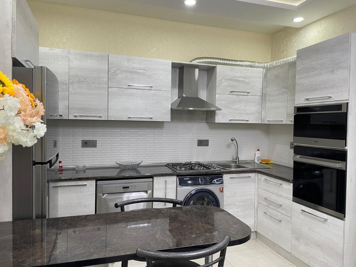 Baku Park Azure Apartment Kültér fotó
